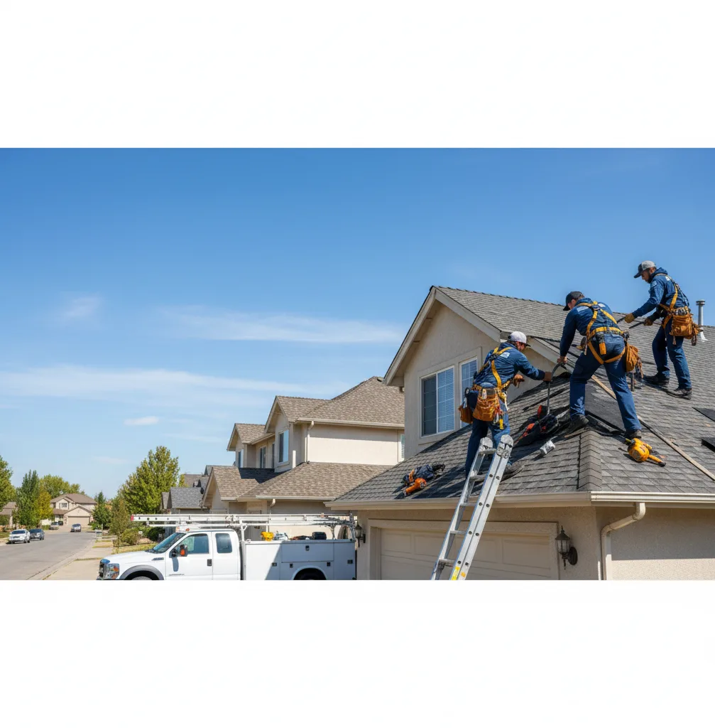 Roof Repair in Pismo Beach